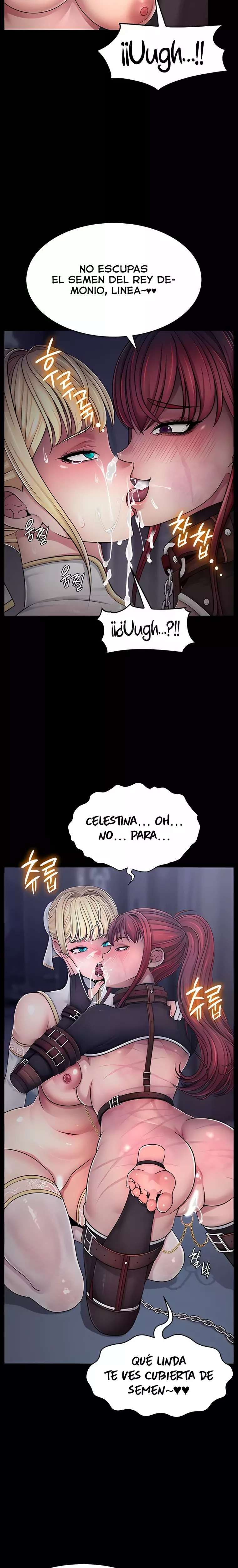 Rape Demon King Capitulo 2 página 12