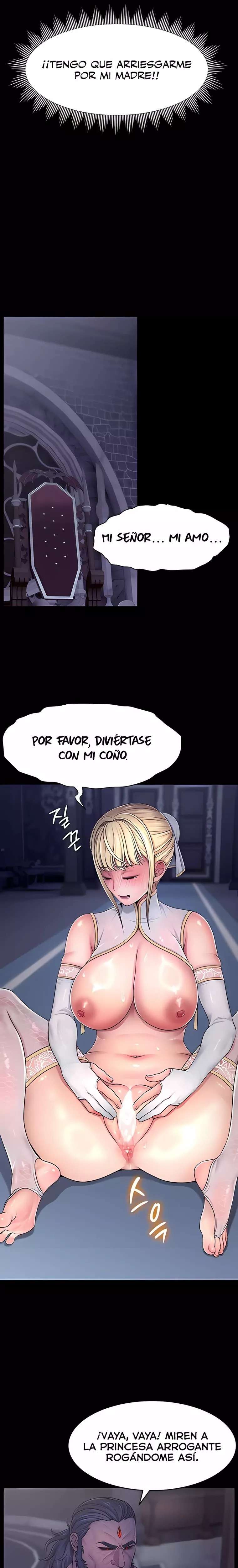 Rape Demon King Capitulo 2 página 14