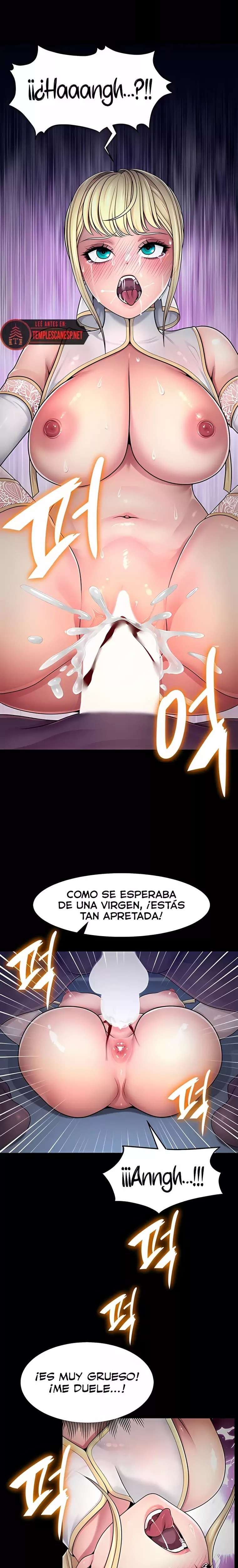 Rape Demon King Capitulo 2 página 16