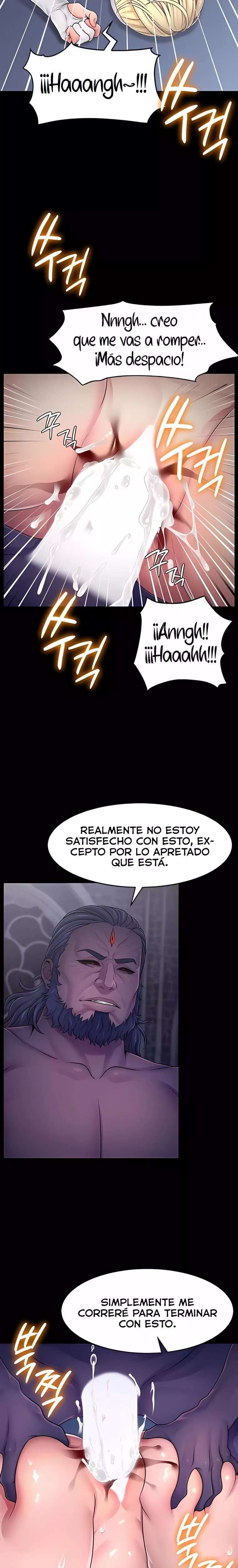 Rape Demon King Capitulo 2 página 18
