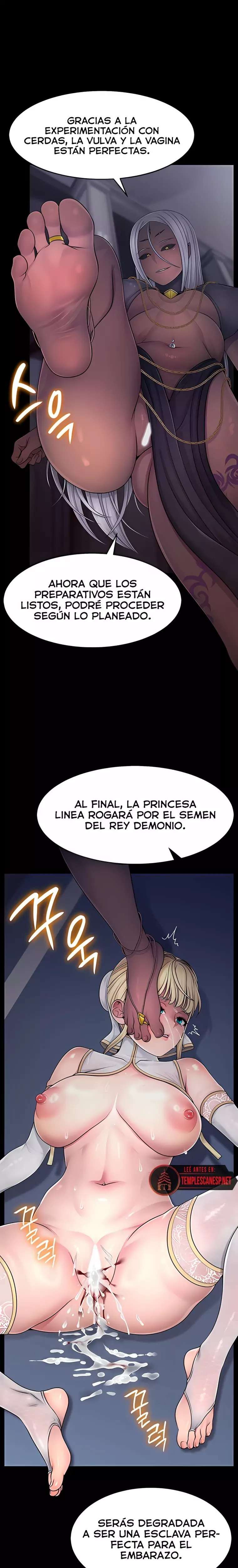 Rape Demon King Capitulo 2 página 21