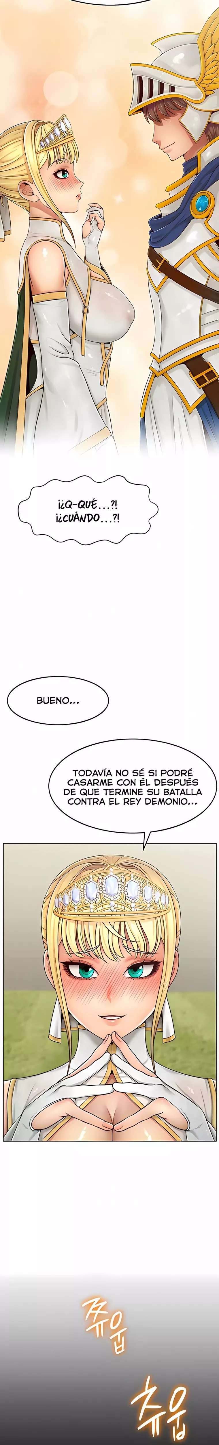 Rape Demon King Capitulo 2 página 4