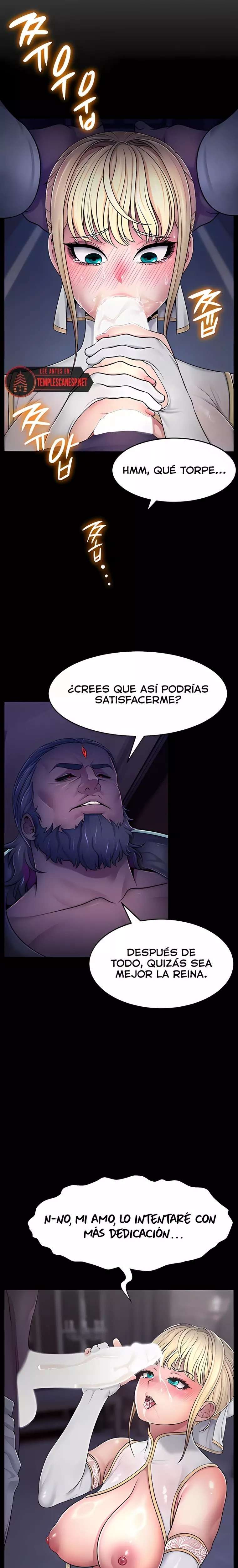 Rape Demon King Capitulo 2 página 5