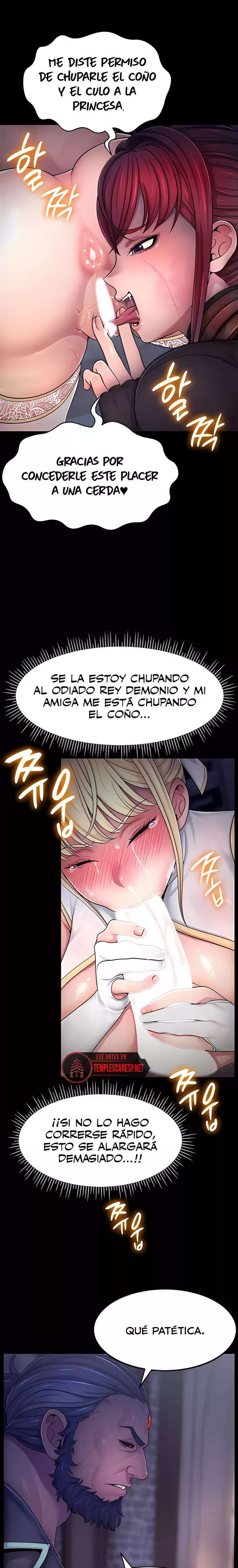 Rape Demon King Capitulo 2 página 9