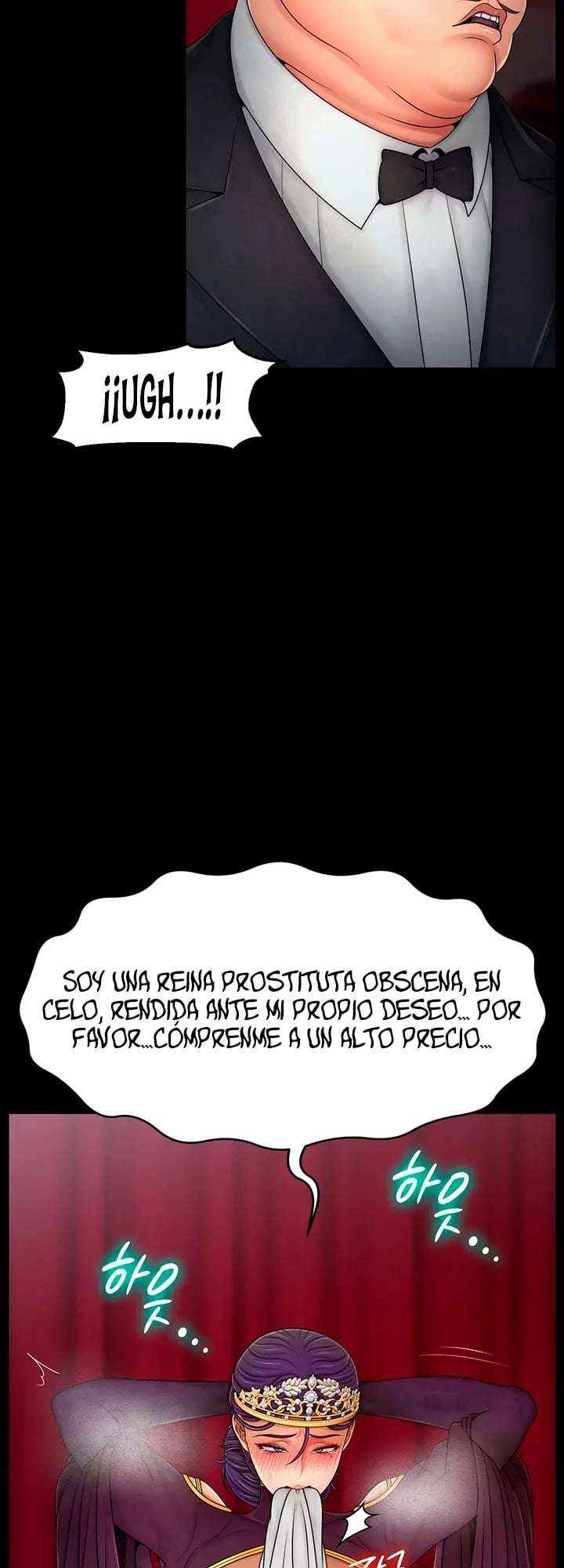 Rape Demon King Capitulo 20 página 10