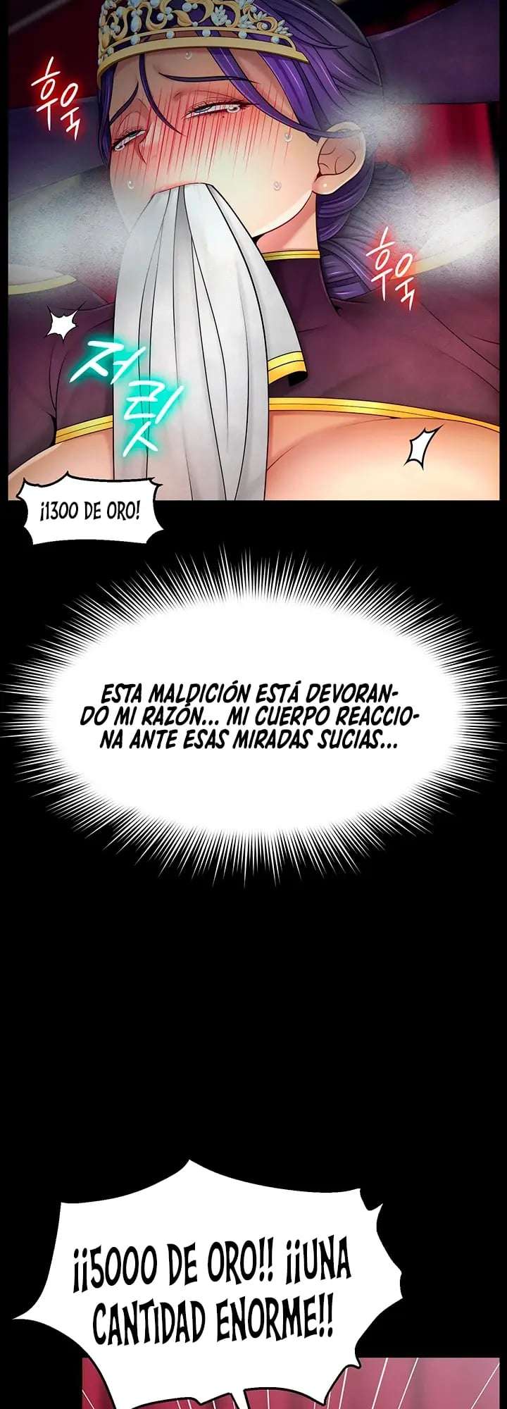 Rape Demon King Capitulo 20 página 12