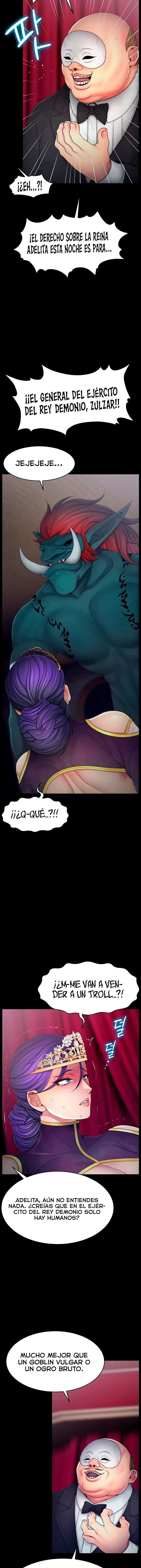 Rape Demon King Capitulo 20 página 13