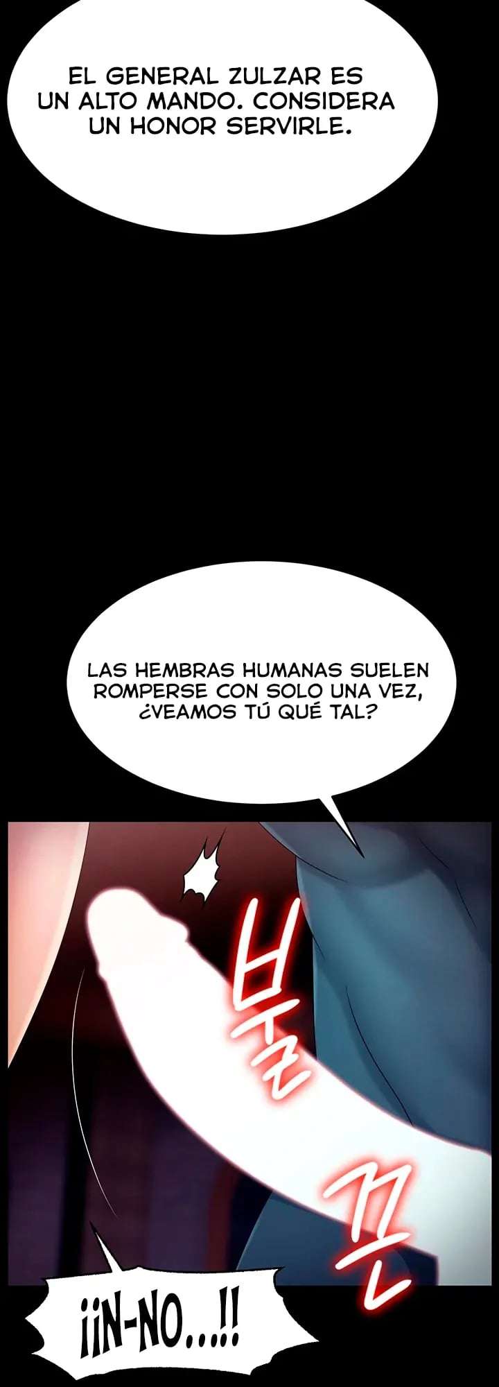 Rape Demon King Capitulo 20 página 14