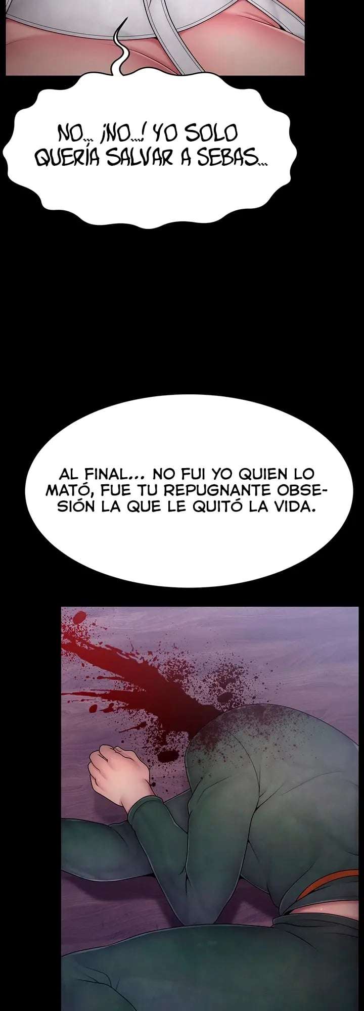Rape Demon King Capitulo 20 página 2
