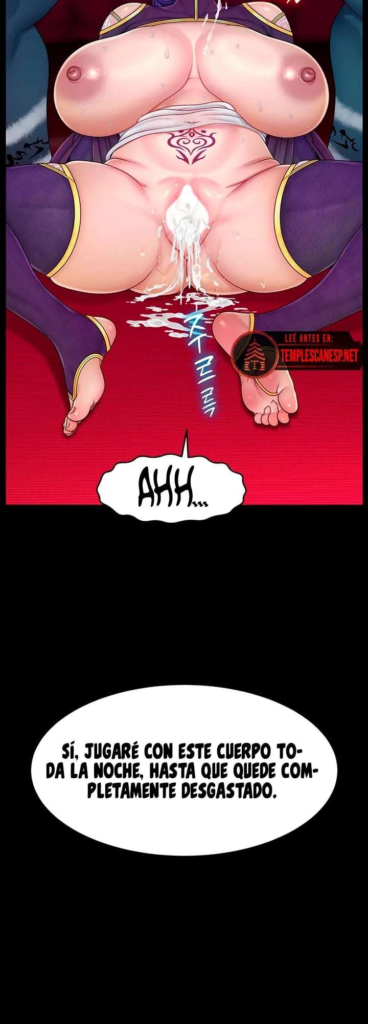Rape Demon King Capitulo 20 página 20