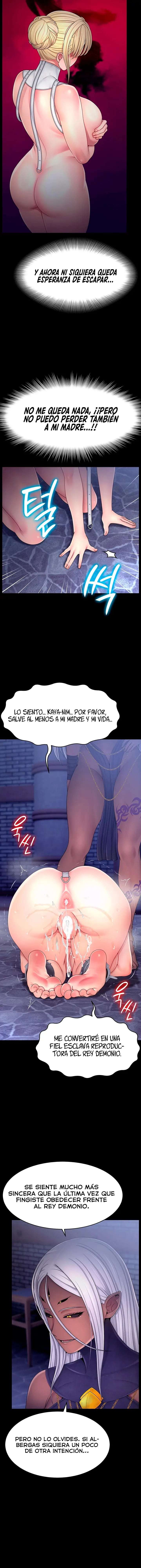 Rape Demon King Capitulo 20 página 5