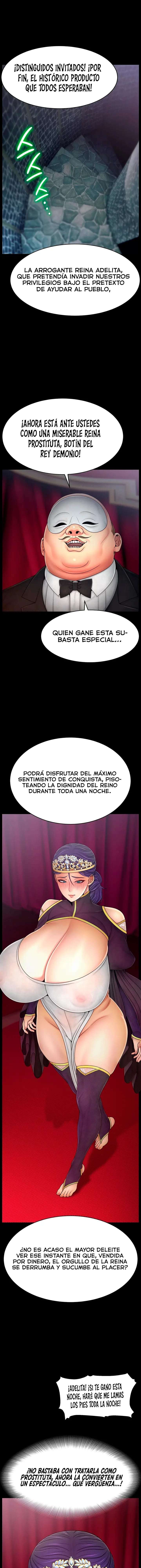 Rape Demon King Capitulo 20 página 7