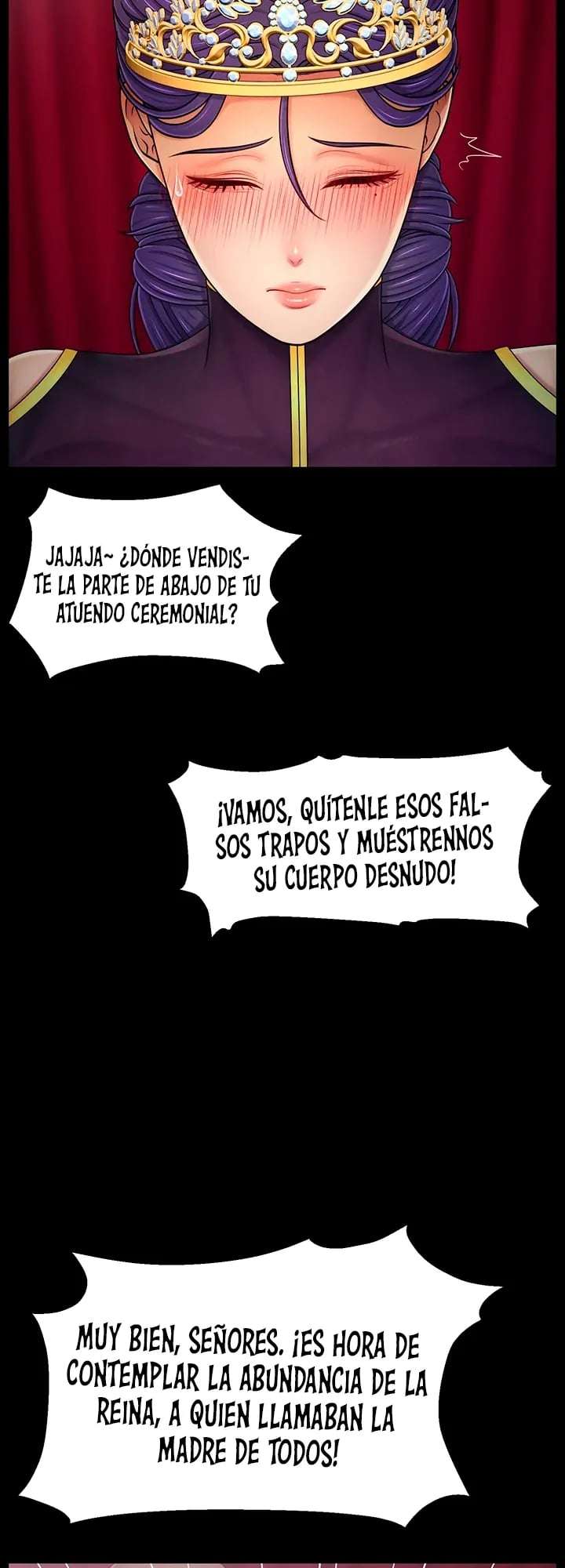 Rape Demon King Capitulo 20 página 8