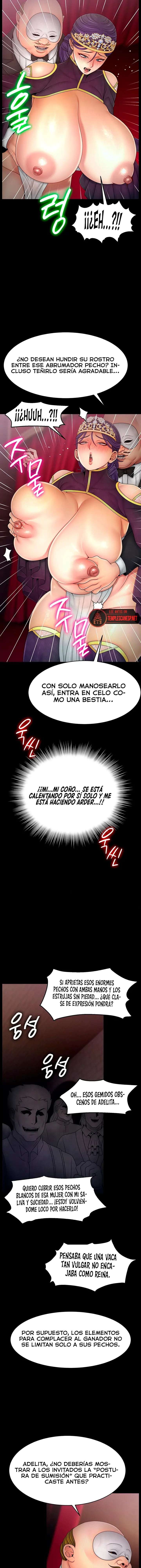 Rape Demon King Capitulo 20 página 9