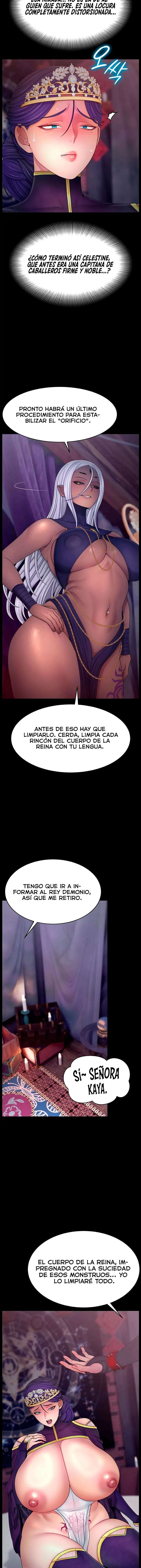 Rape Demon King Capitulo 21 página 11