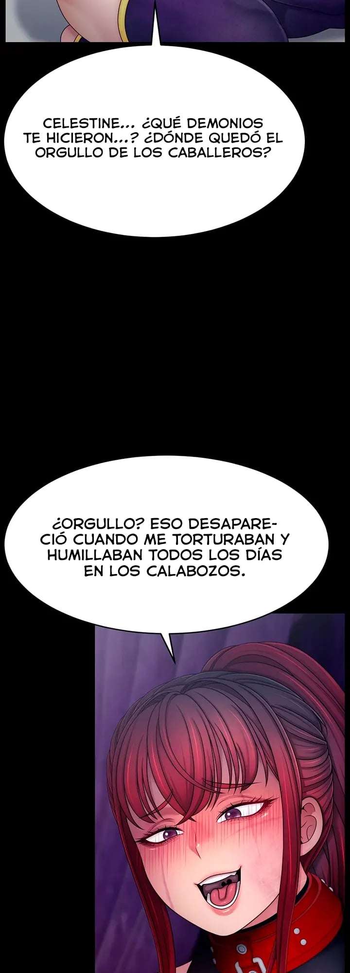 Rape Demon King Capitulo 21 página 12