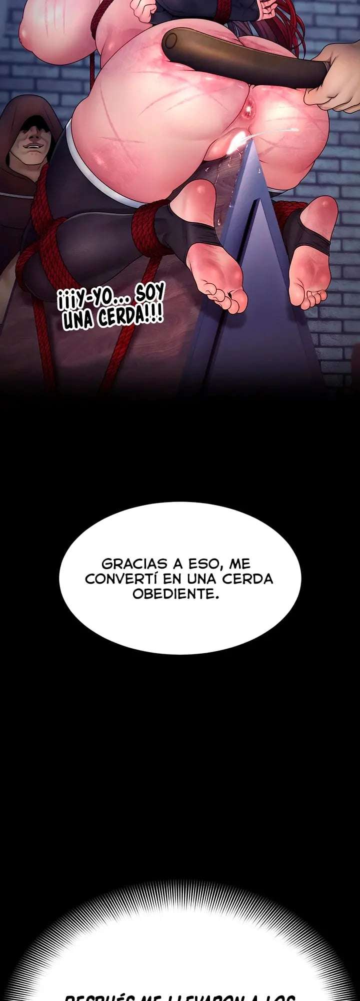 Rape Demon King Capitulo 21 página 14