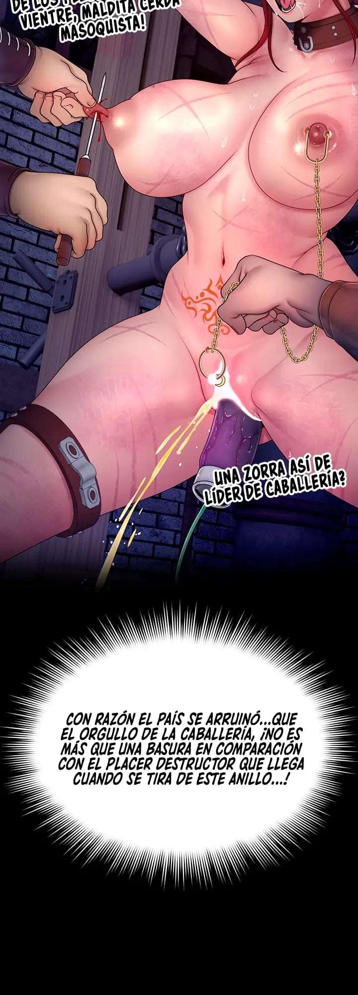 Rape Demon King Capitulo 21 página 16