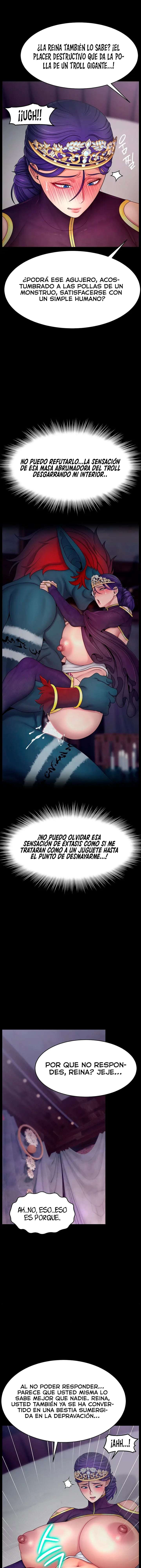 Rape Demon King Capitulo 21 página 17