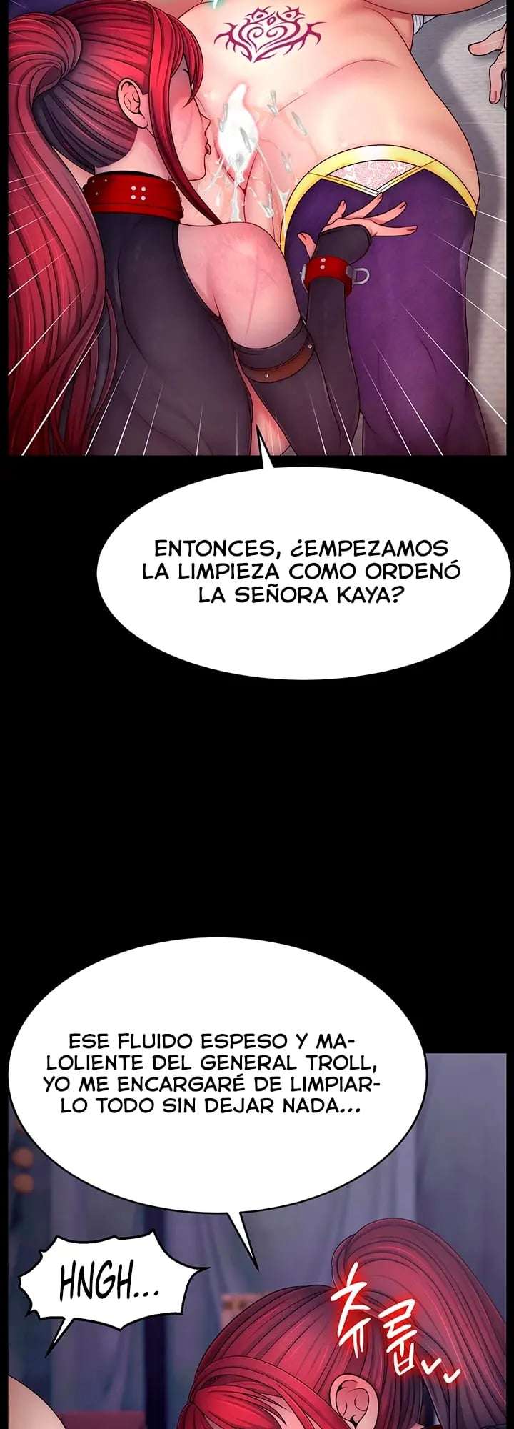 Rape Demon King Capitulo 21 página 18