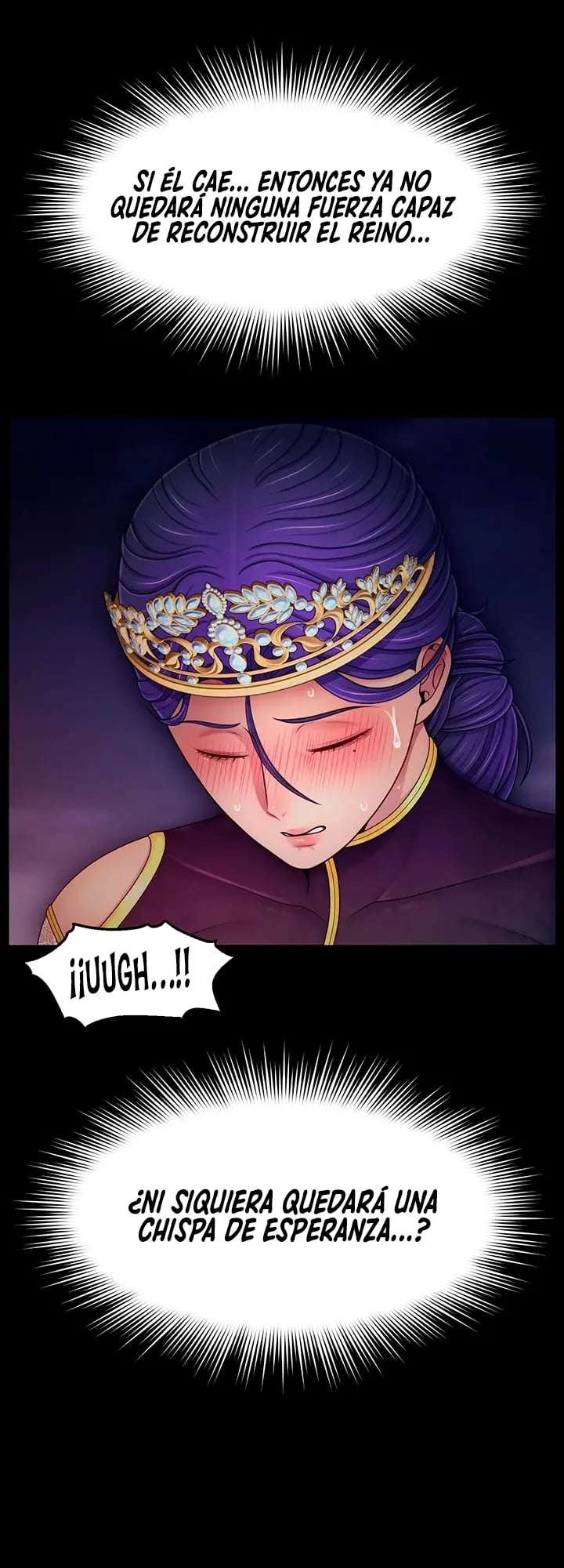 Rape Demon King Capitulo 21 página 4
