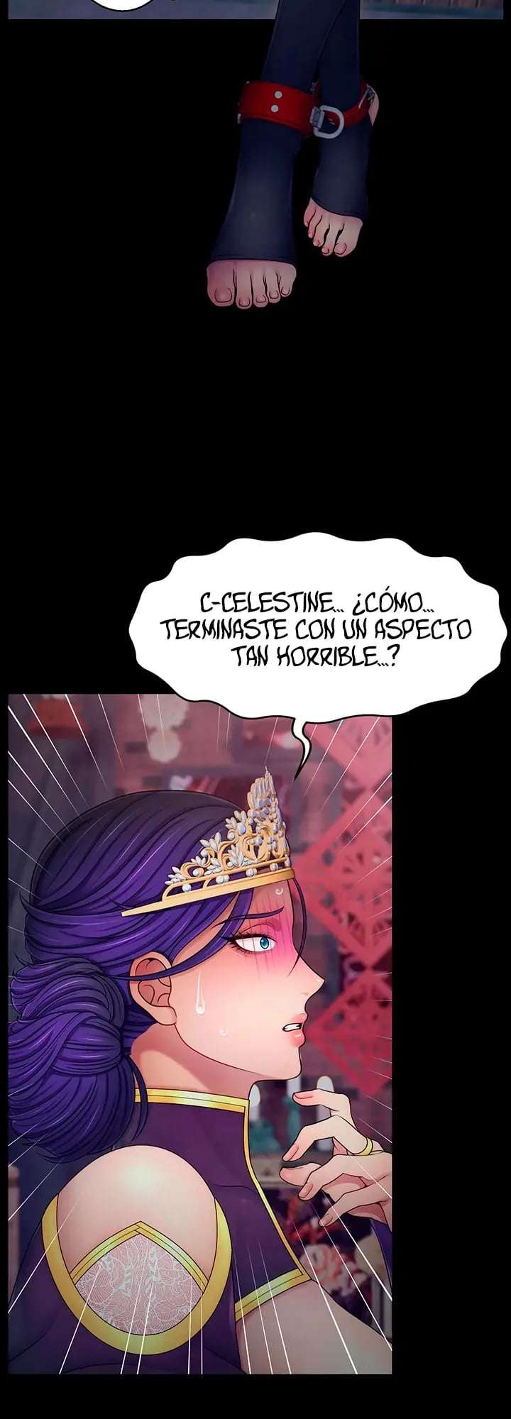 Rape Demon King Capitulo 21 página 8