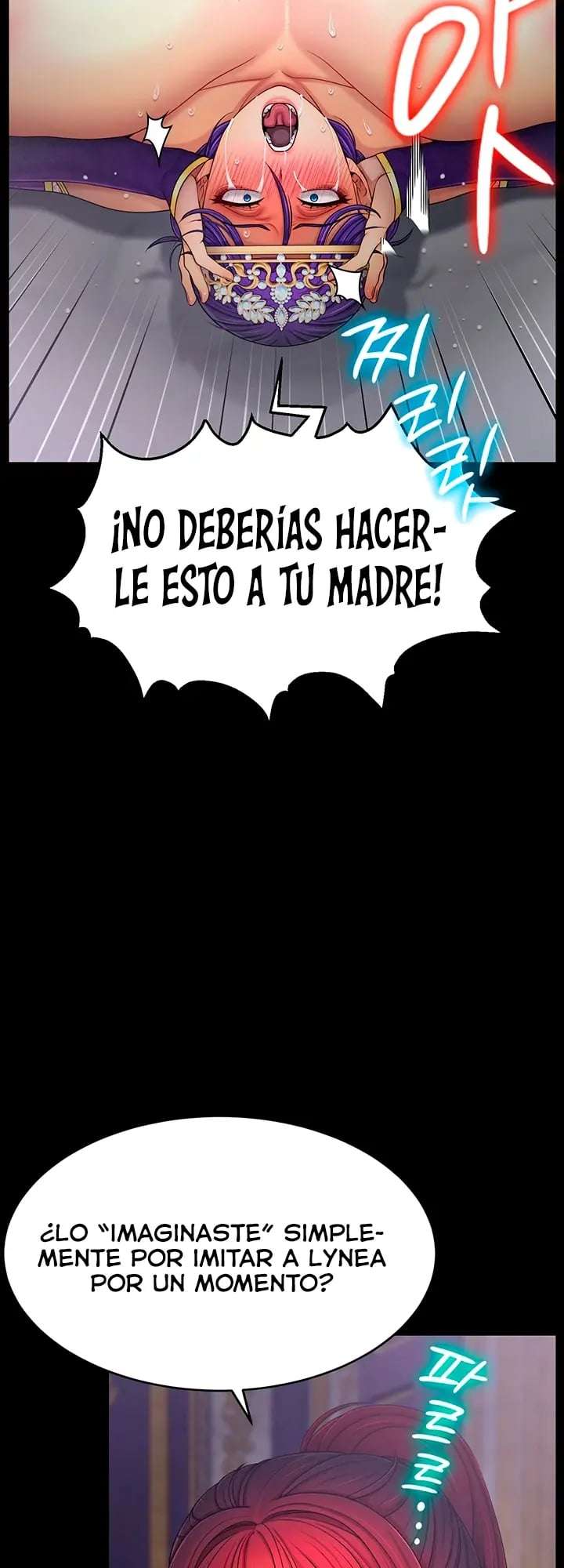 Rape Demon King Capitulo 22 página 16