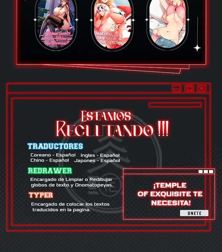 Rape Demon King Capitulo 22 página 20