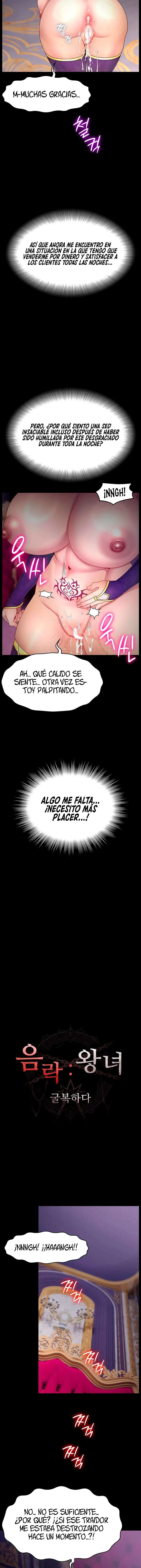 Rape Demon King Capitulo 22 página 3