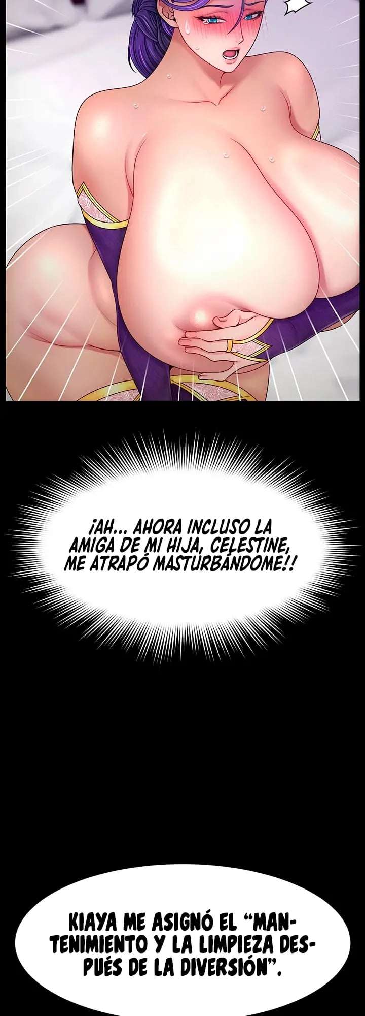 Rape Demon King Capitulo 22 página 6