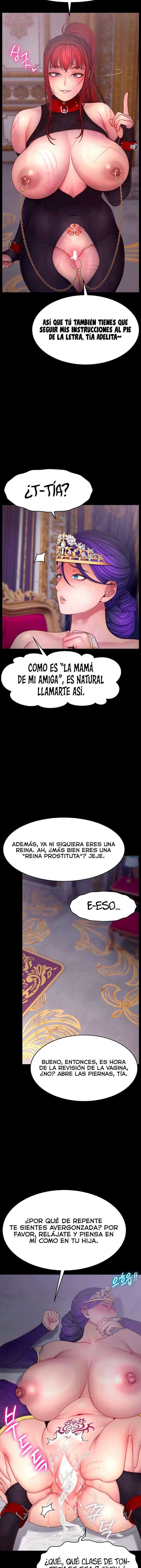 Rape Demon King Capitulo 22 página 7