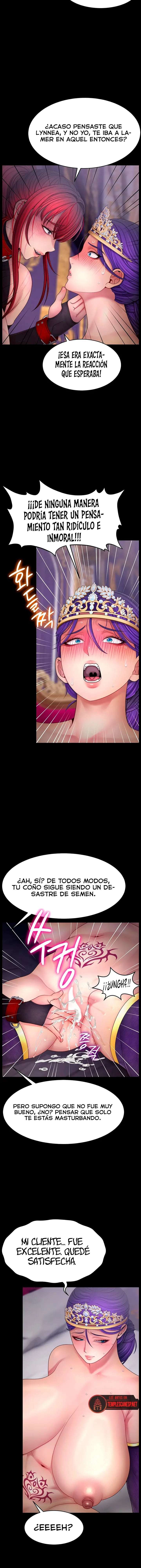 Rape Demon King Capitulo 22 página 9