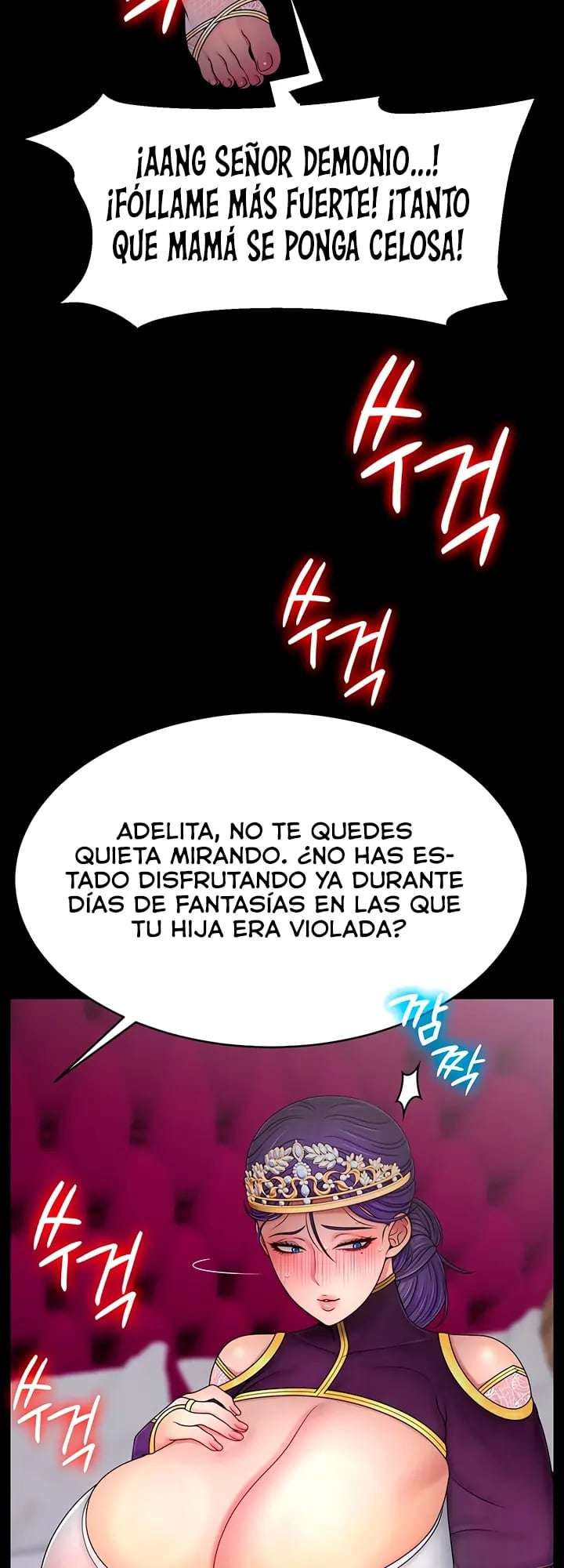 Rape Demon King Capitulo 23 página 10