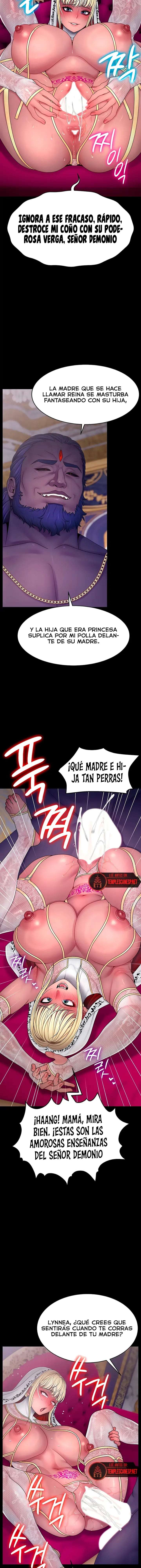 Rape Demon King Capitulo 23 página 9