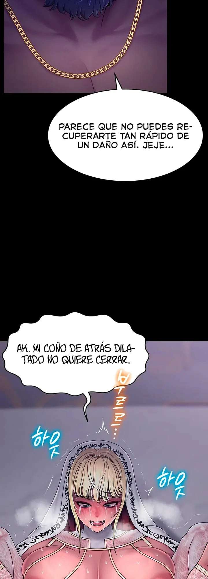 Rape Demon King Capitulo 24 página 14