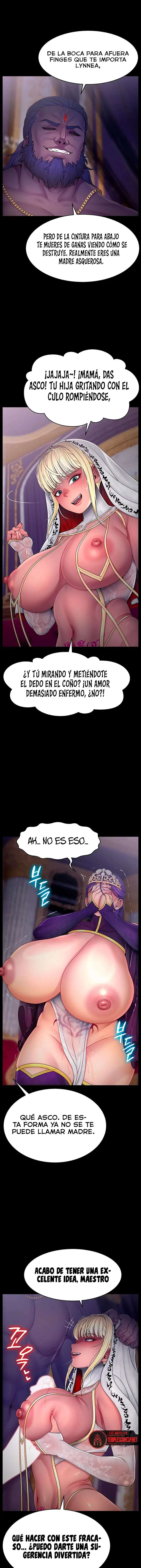 Rape Demon King Capitulo 24 página 17