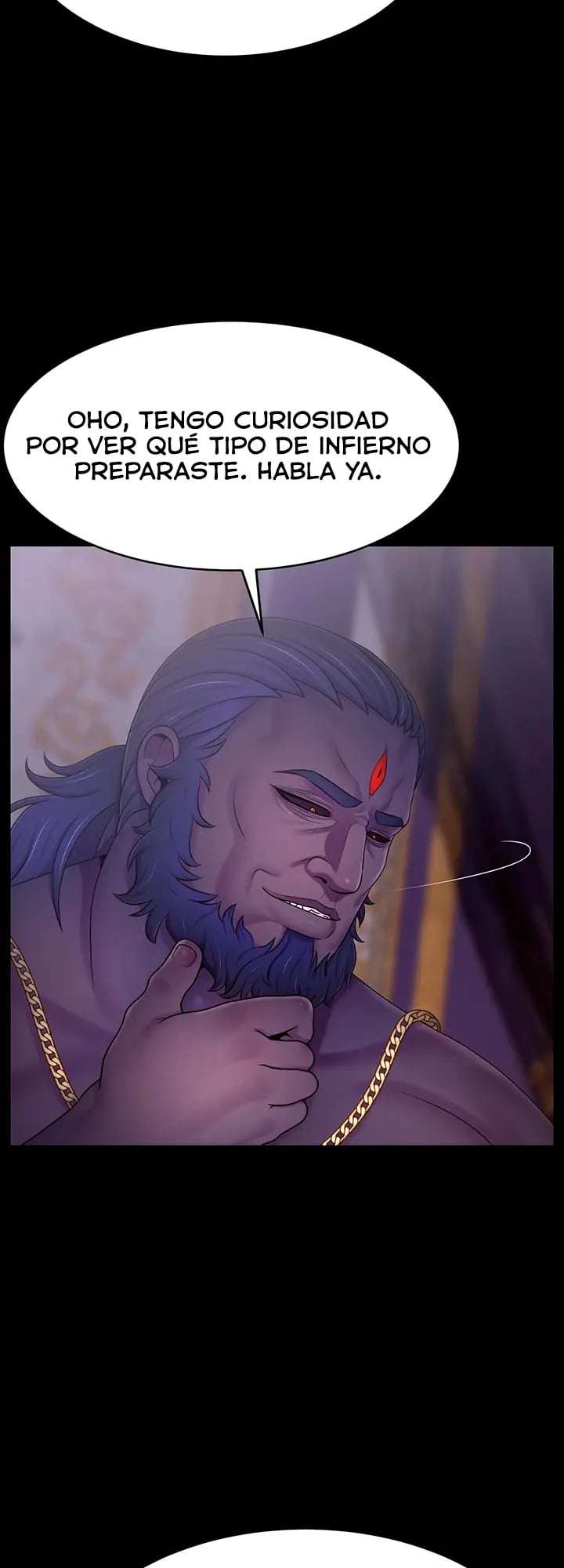 Rape Demon King Capitulo 24 página 18