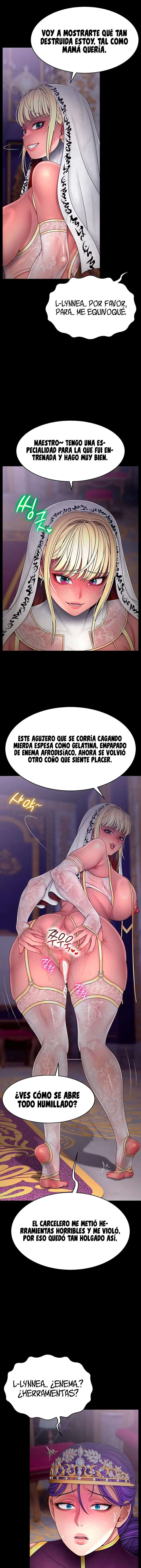 Rape Demon King Capitulo 24 página 7