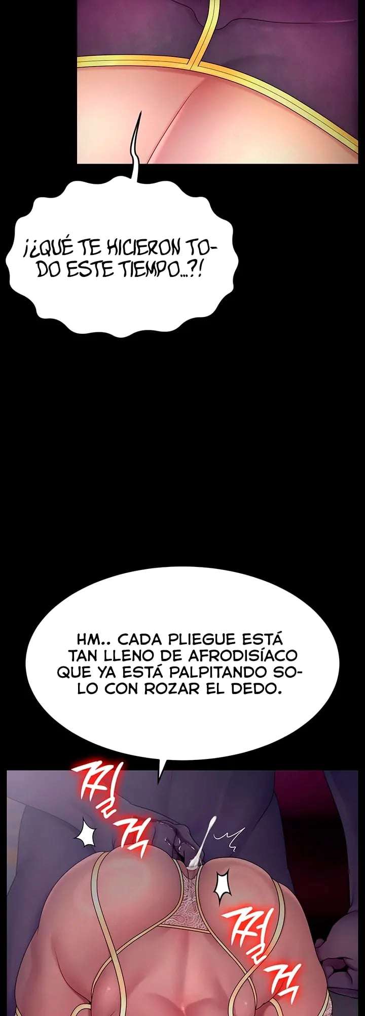 Rape Demon King Capitulo 24 página 8