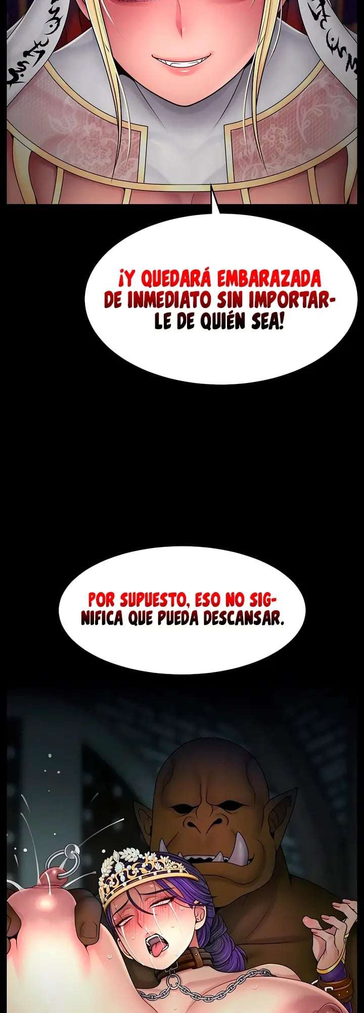 Rape Demon King Capitulo 25 página 12