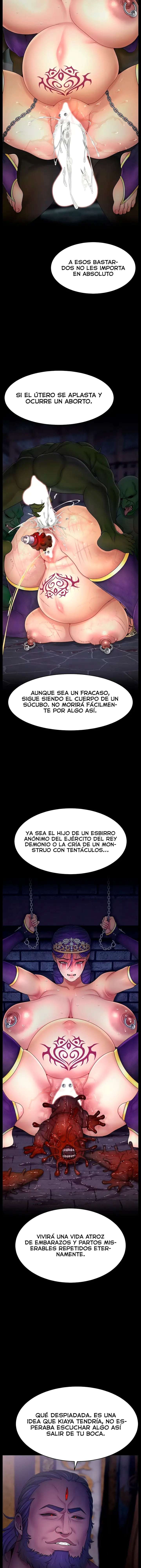 Rape Demon King Capitulo 25 página 13