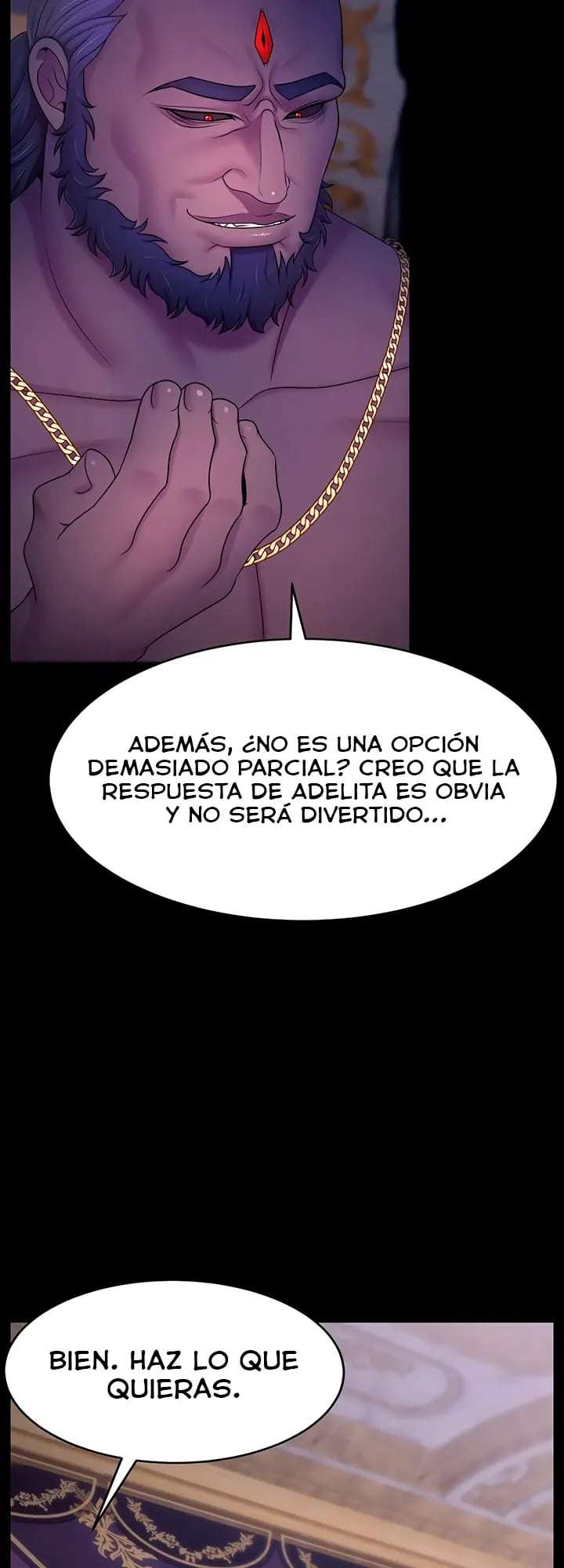 Rape Demon King Capitulo 25 página 18