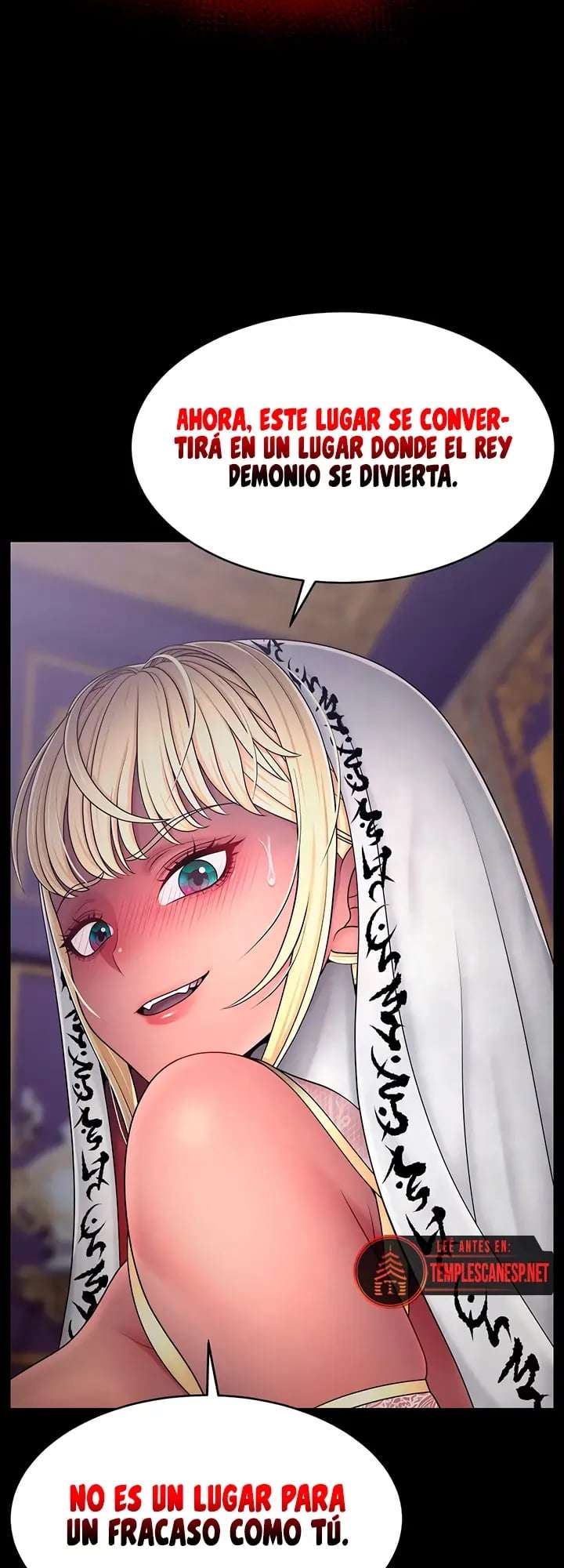 Rape Demon King Capitulo 25 página 20