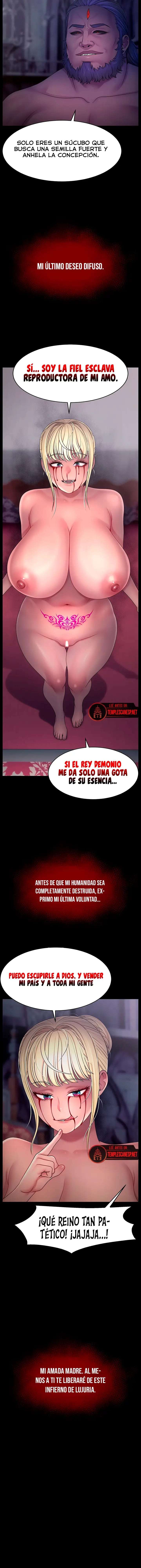 Rape Demon King Capitulo 25 página 9
