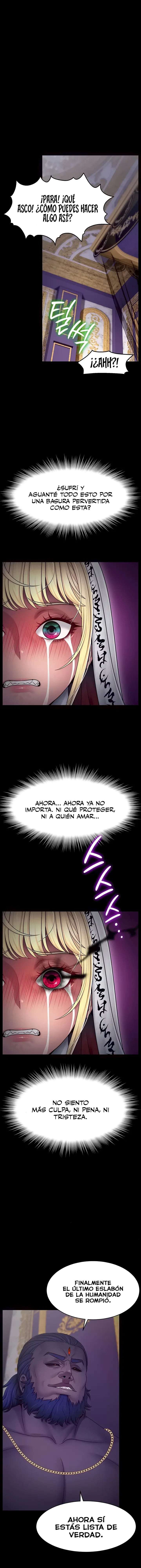 Rape Demon King Capitulo 26 página 11