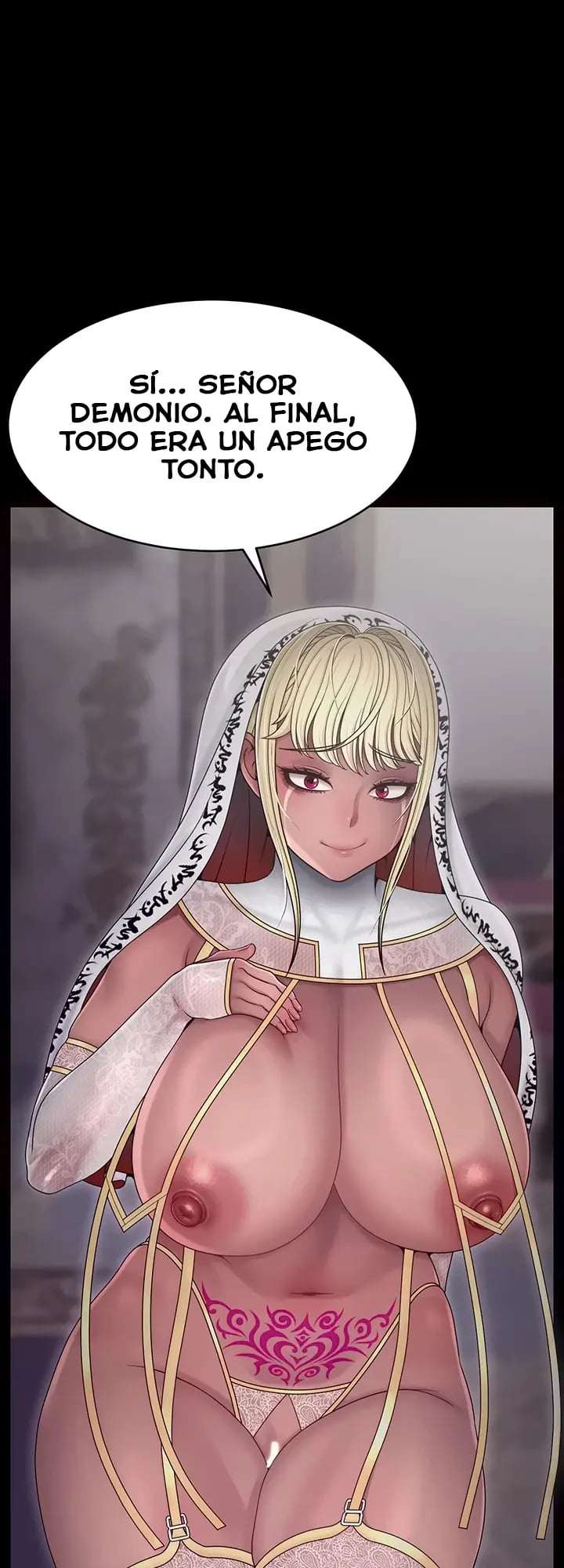 Rape Demon King Capitulo 26 página 12