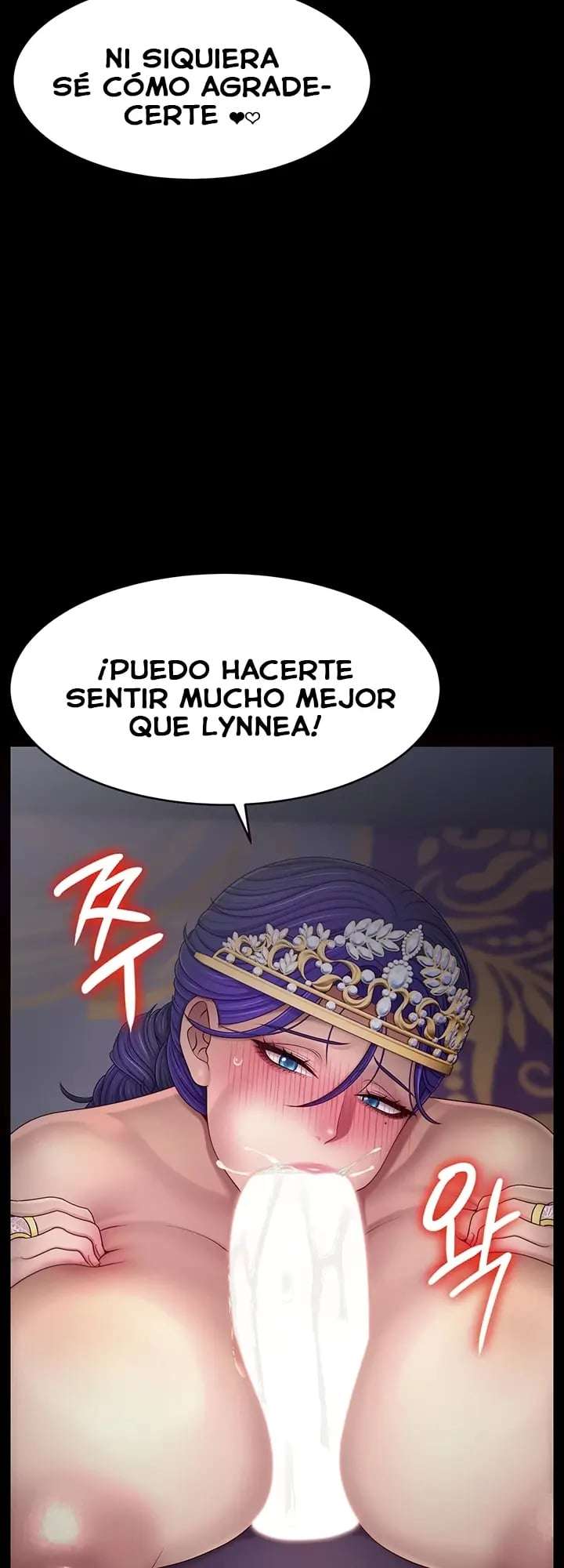 Rape Demon King Capitulo 26 página 14