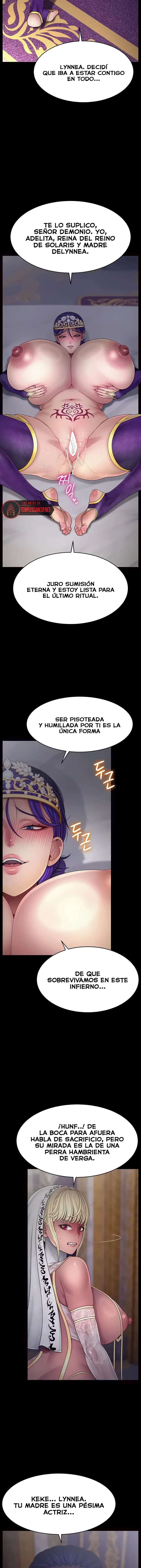Rape Demon King Capitulo 26 página 17
