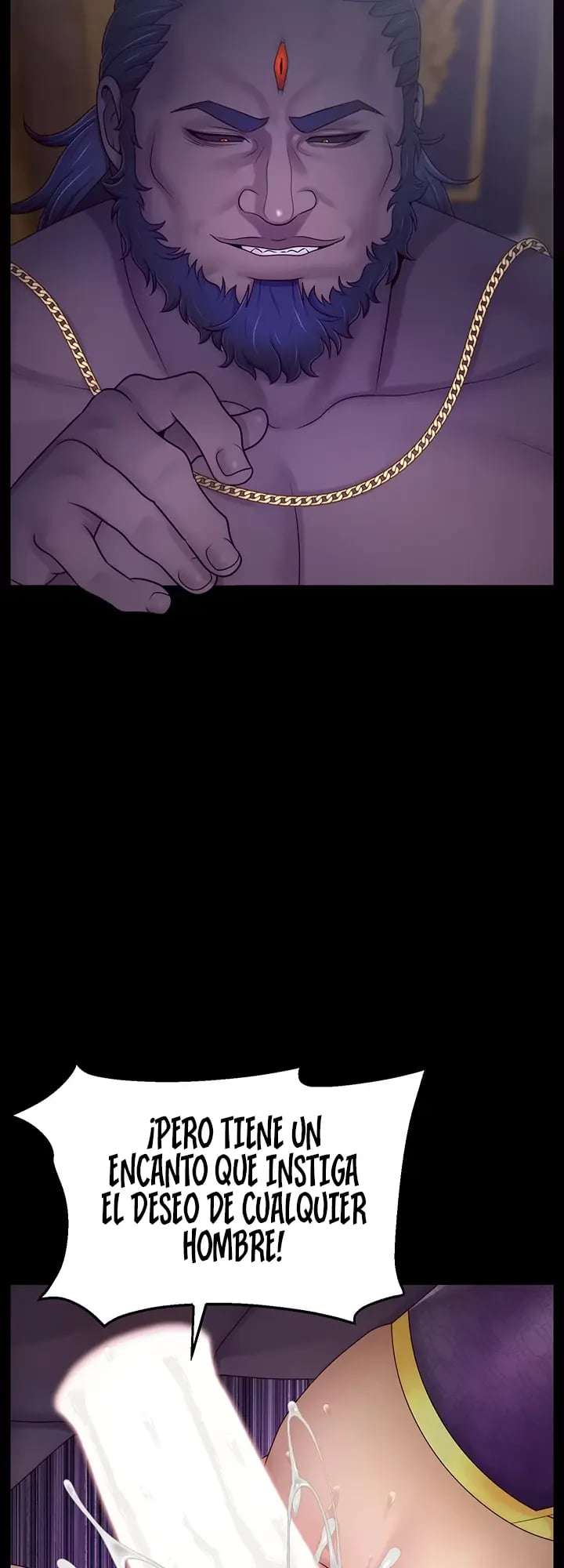 Rape Demon King Capitulo 26 página 18