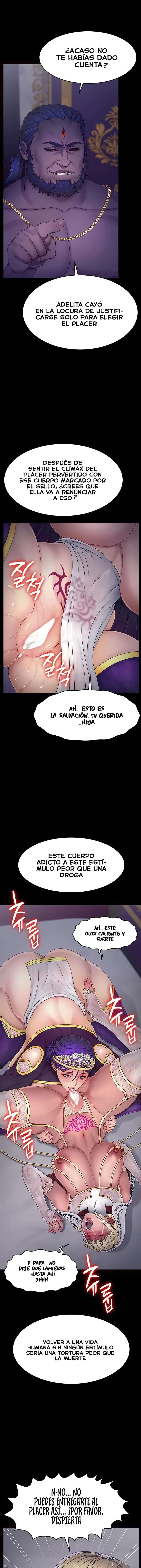 Rape Demon King Capitulo 26 página 7